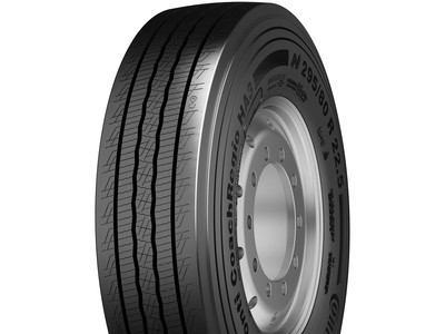 295/80R22.5 Continental Conti CoachRegio HA3 154/149M Рульова вантажна шина