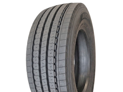 315/70R22.5 Hankook AH39 156/150L Рульова вантажна шина