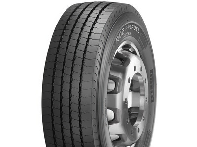 305/70R19.5 Prometeon R02 PROFUEL STEER 148/145M Рульова вантажна шина