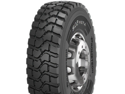 14.00R20 Prometeon S02 PISTA 164/160K Універсальна вантажна шина