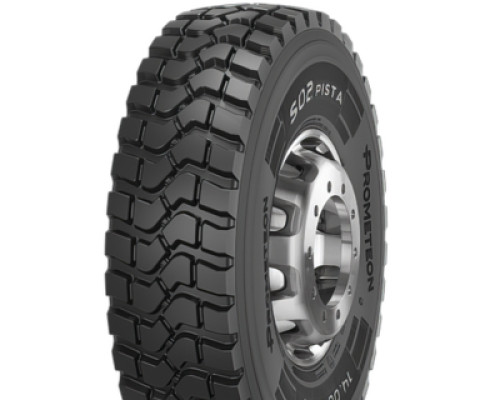 14.00R20 Prometeon S02 PISTA 164/160K Універсальна вантажна шина