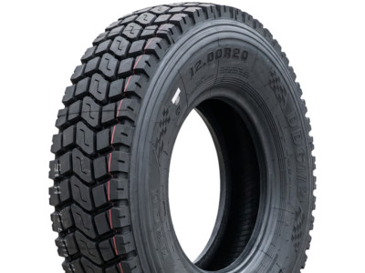 10.00R20 Dovroad DD612 149/146L PR18 Ведуча вантажна шина