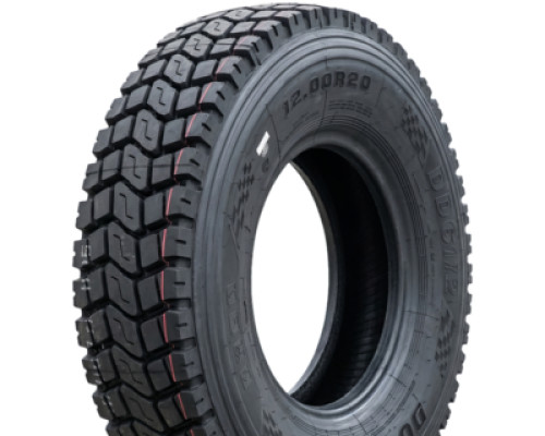 10.00R20 Dovroad DD612 149/146L PR18 Ведуча вантажна шина