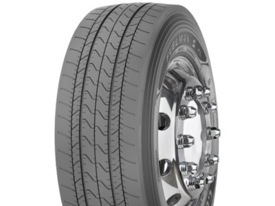 315/70R22.5 Goodyear FUELMAX S 156/150L Рульова вантажна шина