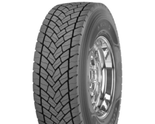 315/70R22.5 Goodyear KMAX D 154/150L Ведуча вантажна шина