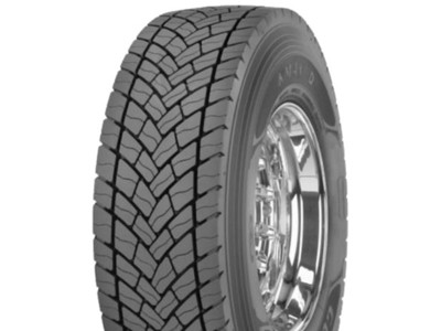 295/60R22.5 Goodyear KMAX D 150/149K/L Ведуча вантажна шина