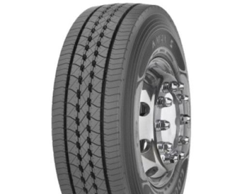 265/70R17.5 Goodyear KMAX S 139/136M Рульова вантажна шина