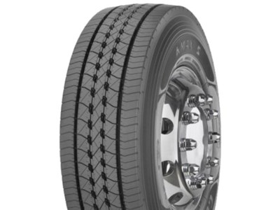 225/75R17.5 Goodyear KMAX S 129/127M Рульова вантажна шина