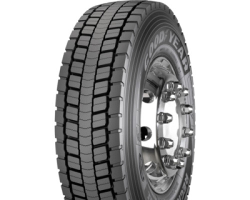 305/70R19.5 Goodyear Regional RHD II 148/145M Ведуча вантажна шина