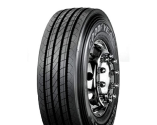 315/70R22.5 Goodyear Regional RHS II 154/150L Рульова вантажна шина