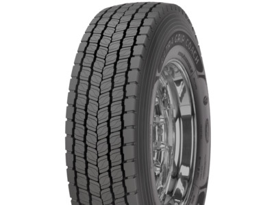 315/80R22.5 Goodyear UltraGrip Coach 156/154L/M Ведуча вантажна шина