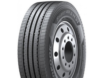 315/60R22.5 Hankook AH31 Smartflex 154/148L PR16 Рульова вантажна шина