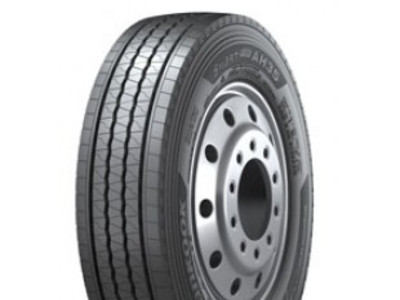 225/75R17.5 Hankook AH35 129/127M Рульова вантажна шина