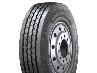 13.00R22.5 Hankook AM09 156/150K Універсальна вантажна шина
