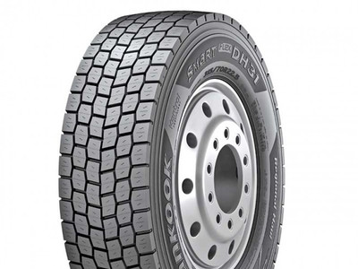 315/80R22.5 Hankook Smart Flex DH31 154/150M Ведуча вантажна шина