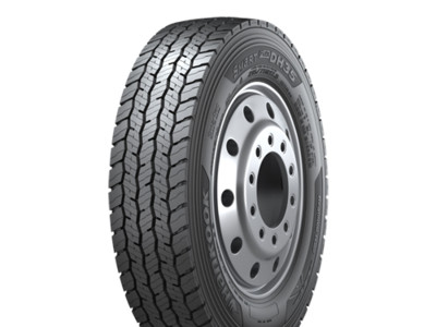 205/75R17.5 Hankook DH35 Smartflex 124/122M Ведуча вантажна шина