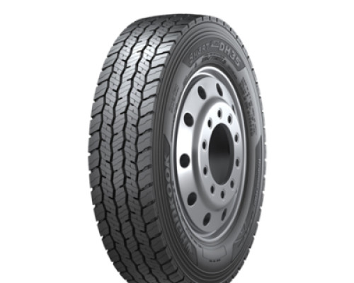 205/75R17.5 Hankook DH35 Smartflex 124/122M Ведуча вантажна шина