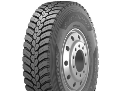 13.00R22.5 Hankook DM09 Smart Work 156/150K PR18 Ведуча вантажна шина