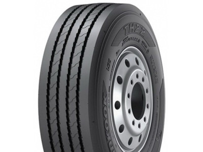 245/70R19.5 Hankook TH22 143/141J PR18 Причіпна вантажна шина