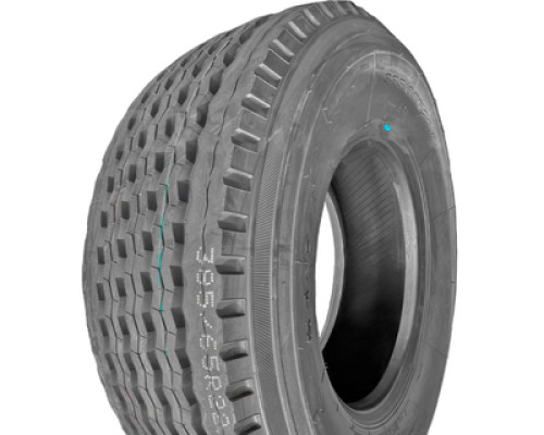 385/65R22.5 Kapsen HS166 160K PR20 Причіпна вантажна шина