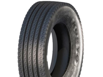 315/80R22.5 Koryo KR289 157/154L Рульова вантажна шина