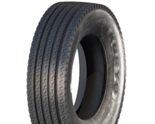 315/70R22.5 Koryo KR289 151/148M Рульова вантажна шина