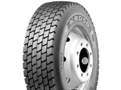 295/60R22.5 Kumho KRD50 150/147K PR16 Ведучі вантажні шини