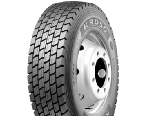 295/60R22.5 Kumho KRD50 150/147K PR16 Ведучі вантажні шини