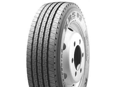 295/60R22.5 Kumho KRS03 150/147K PR16 Рульова вантажна шина