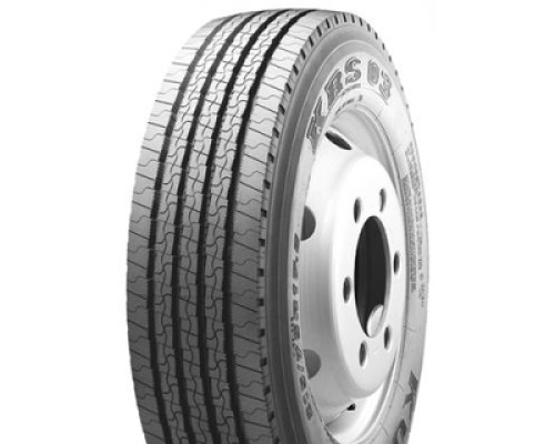 295/60R22.5 Kumho KRS03 150/147K PR16 Рульова вантажна шина