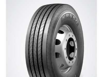 385/65R22.5 Kumho KRS50 164K PR24 Рульова вантажна шина