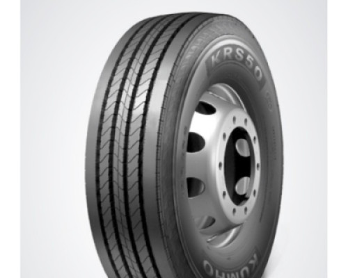 385/65R22.5 Kumho KRS50 164K PR24 Рульова вантажна шина