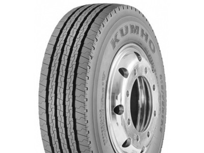 285/70R19.5 Kumho KRT02 150/148J PR18 Причіпна вантажна шина