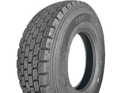 215/75R17.5 Lanvigator D801 135/133J PR18 Ведуча вантажна шина