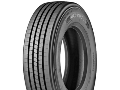 215/75R17.5 Lassa Maxiways 100S 128/126M Рульова вантажна шина