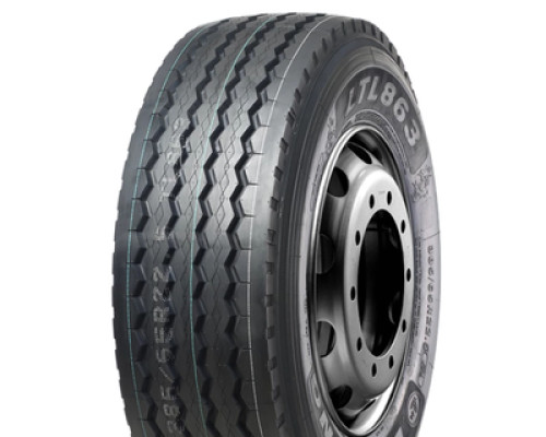 385/55R22.5 LingLong LTL863 160J Причіпна вантажна шина