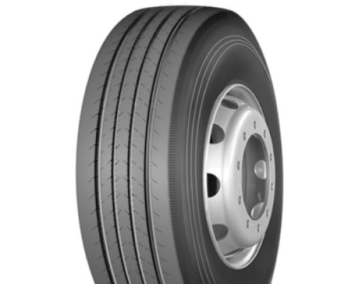 315/60R22.5 Long March LM117 152/148M PR18 Рульова вантажна шина