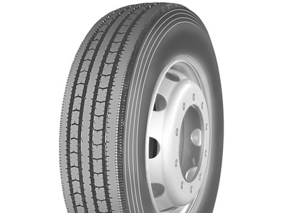 285/70R19.5 Long March LM216 146/144L PR16 Рульова вантажна шина