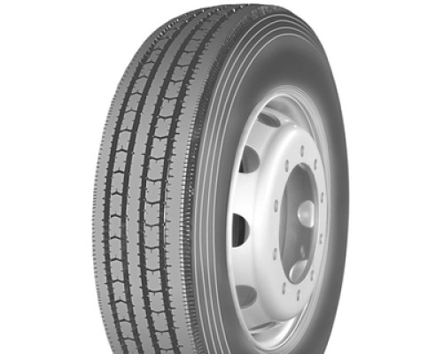 285/70R19.5 Long March LM216 146/144L PR16 Рульова вантажна шина