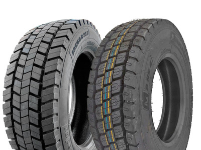 225/75R17.5 Matador D HR4 129/127M Ведуча вантажна шина