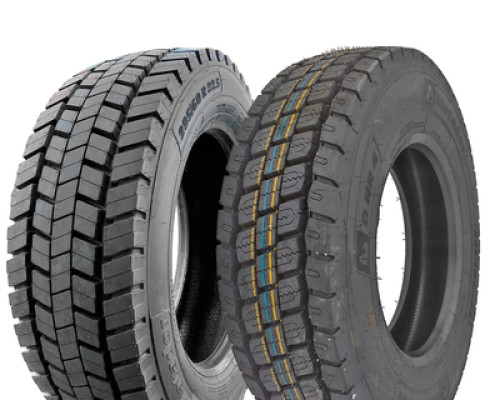 205/75R17.5 Matador D HR4 124/122M Ведуча вантажна шина