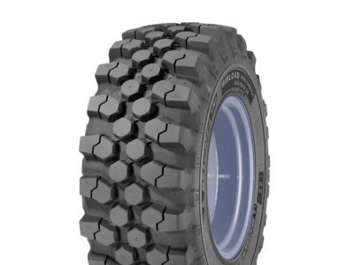 440/80R28 Michelin Bibload Hard Surface 163/163A8/B Індустріальна шина