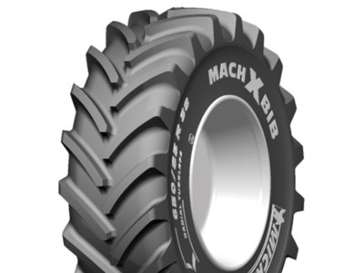 650/60R34 Michelin MachXBib 159/156D/E Сільгосп шина