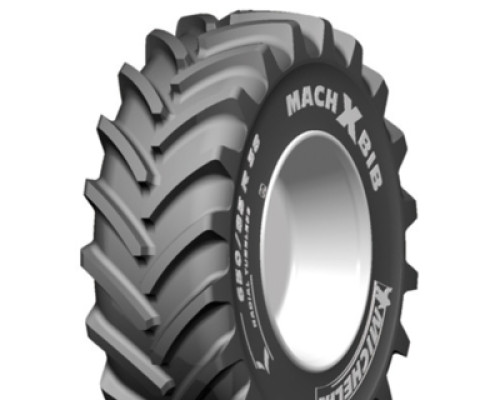 650/60R34 Michelin MachXBib 159/156D/E Сільгосп шина