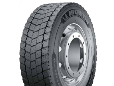 205/75R17.5 Michelin X Multi D 124/122M Ведуча вантажна шина