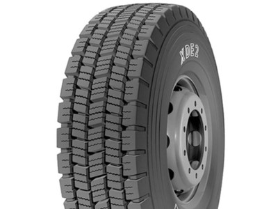 225/75R17.5 Michelin XDE2 129/127M Ведуча вантажна шина