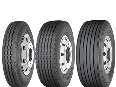 12.00R24 Michelin XZA 156/153L Причіпна вантажна шина