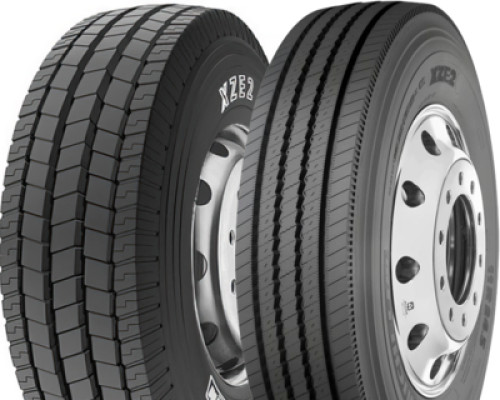 10.00R20 Michelin XZE2 147/143K PR16 Універсальна вантажна шина