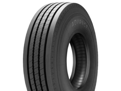 245/70R19.5 Advance GL283A 136/134M PR16 Рульова вантажна шина