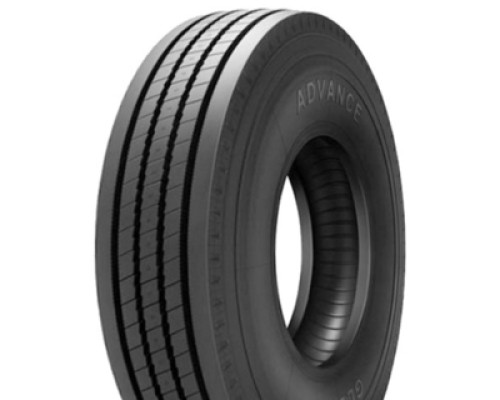 235/75R17.5 Advance GL283A 143/141J Рульова вантажна шина